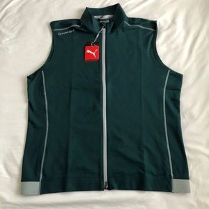 Puma Power Warm Golf Vest